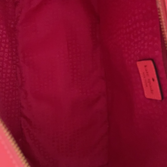 Kate Spade Pink Purse - Picture 4 of 10